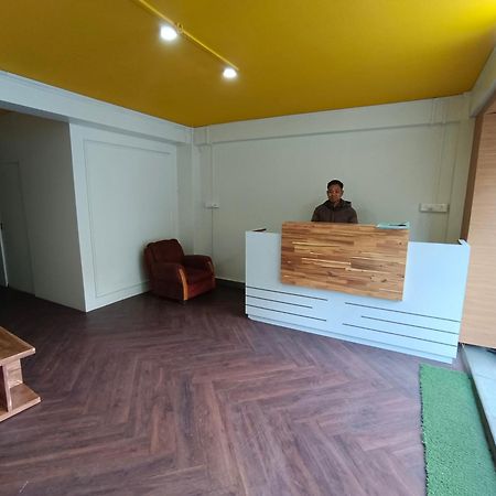 Shillong Perk Guest House Exteriör bild