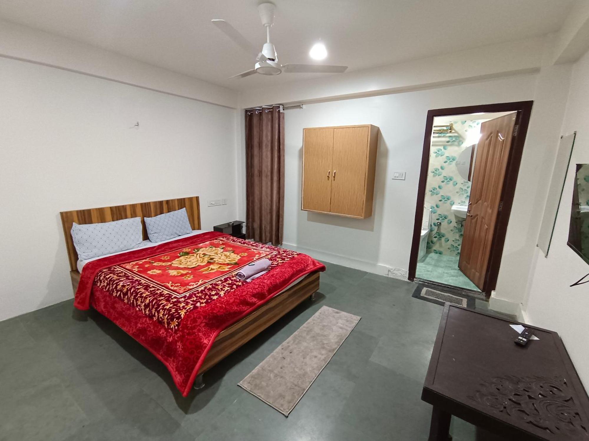 Shillong Perk Guest House Exteriör bild