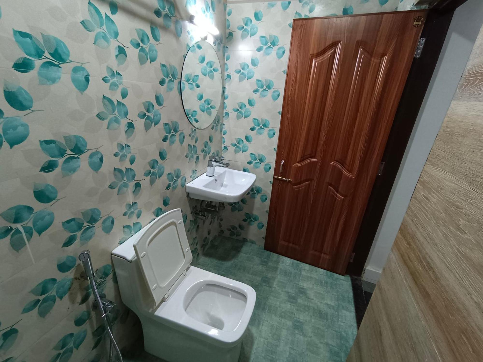 Shillong Perk Guest House Exteriör bild