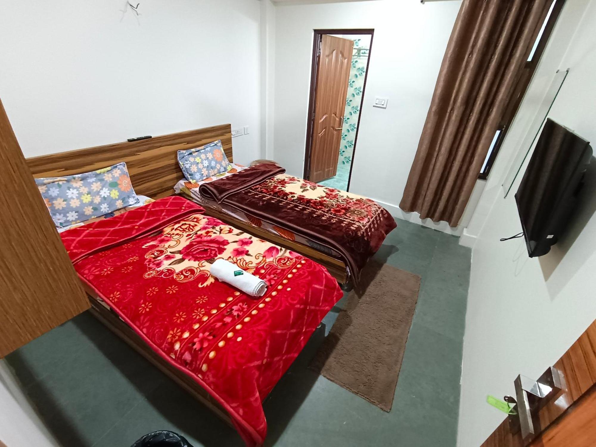 Shillong Perk Guest House Exteriör bild