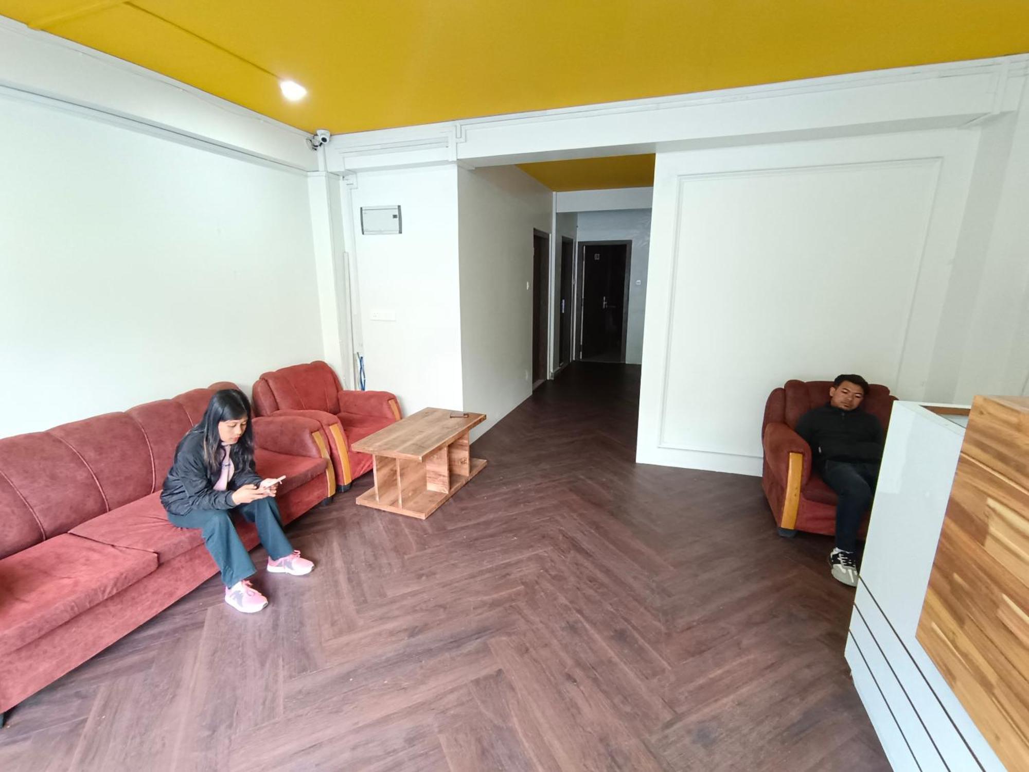 Shillong Perk Guest House Exteriör bild