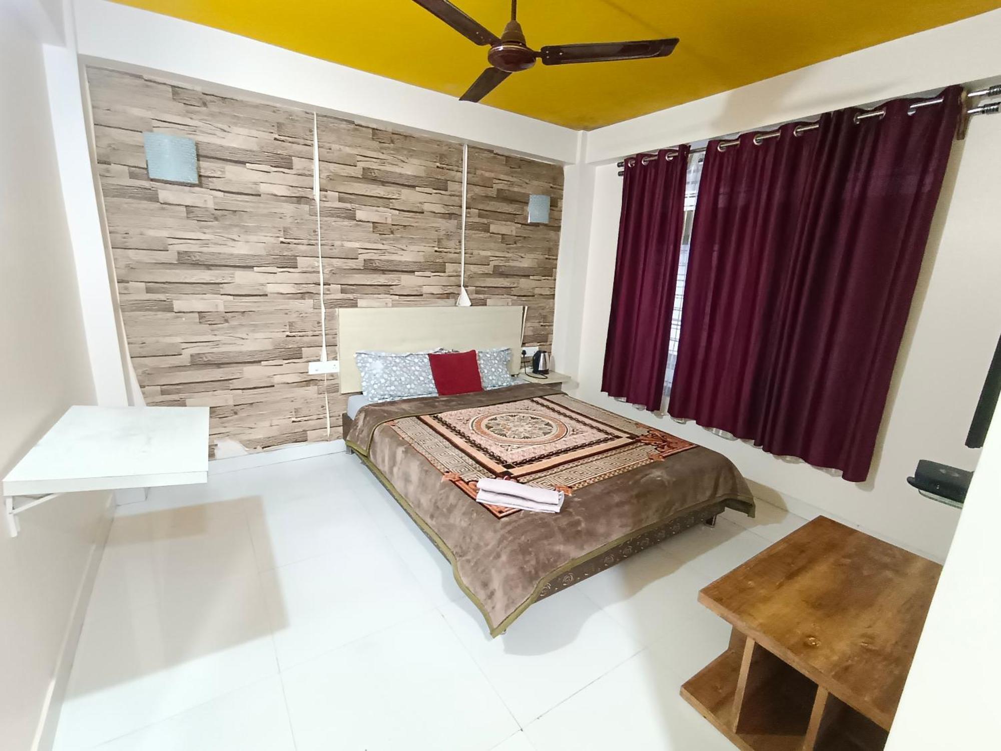 Shillong Perk Guest House Exteriör bild
