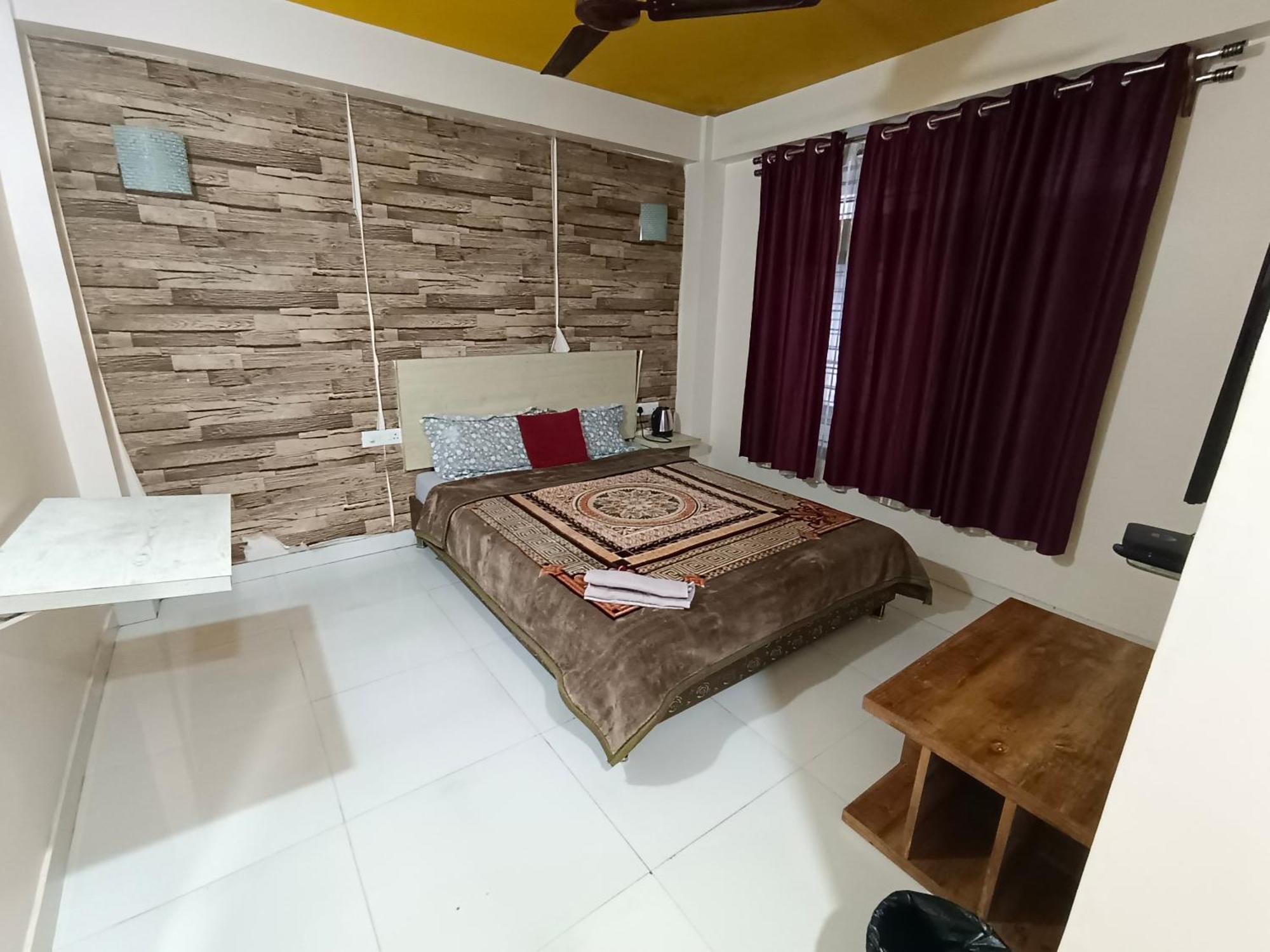 Shillong Perk Guest House Exteriör bild